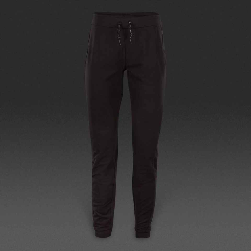 Nike Sportswear RU Run Crew Track Pant Black / Clear for Women
